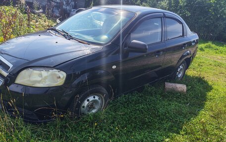 Chevrolet Aveo III, 2008 год, 160 000 рублей, 5 фотография