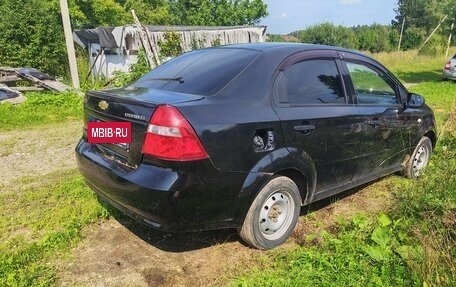 Chevrolet Aveo III, 2008 год, 160 000 рублей, 6 фотография