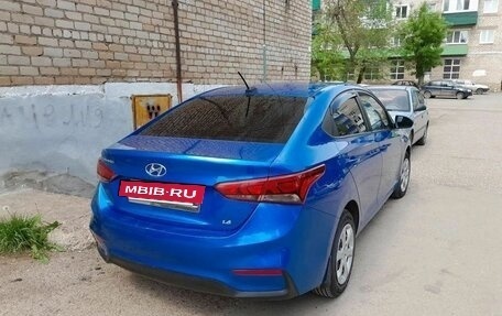 Hyundai Solaris II рестайлинг, 2019 год, 1 450 000 рублей, 3 фотография
