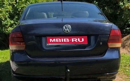 Volkswagen Polo VI (EU Market), 2015 год, 630 000 рублей, 4 фотография