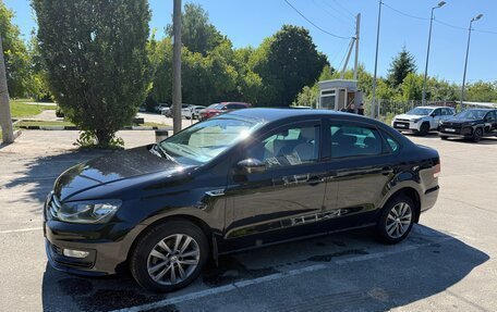 Volkswagen Polo VI (EU Market), 2019 год, 1 450 000 рублей, 2 фотография