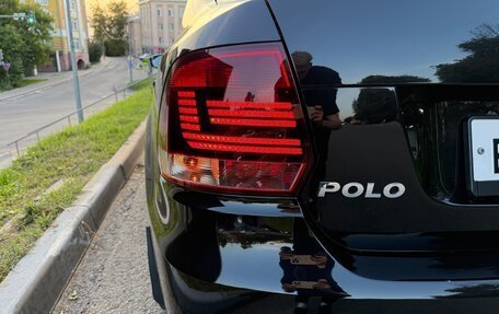 Volkswagen Polo VI (EU Market), 2019 год, 1 450 000 рублей, 10 фотография