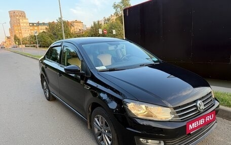 Volkswagen Polo VI (EU Market), 2019 год, 1 450 000 рублей, 3 фотография