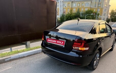 Volkswagen Polo VI (EU Market), 2019 год, 1 450 000 рублей, 8 фотография