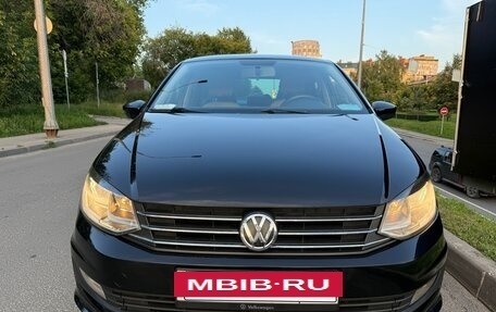 Volkswagen Polo VI (EU Market), 2019 год, 1 450 000 рублей, 5 фотография