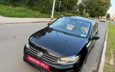 Volkswagen Polo VI (EU Market), 2019 год, 1 450 000 рублей, 4 фотография