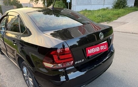 Volkswagen Polo VI (EU Market), 2019 год, 1 450 000 рублей, 9 фотография