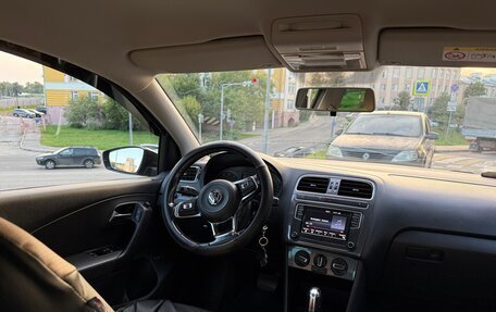 Volkswagen Polo VI (EU Market), 2019 год, 1 450 000 рублей, 18 фотография