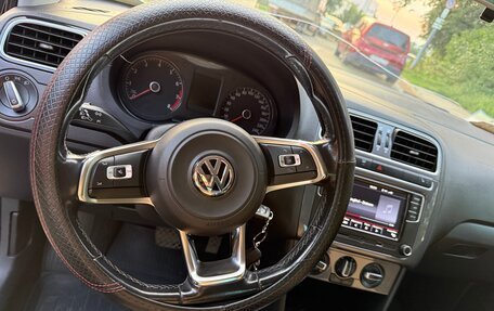 Volkswagen Polo VI (EU Market), 2019 год, 1 450 000 рублей, 24 фотография