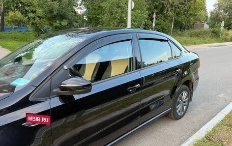 Volkswagen Polo VI (EU Market), 2019 год, 1 450 000 рублей, 14 фотография