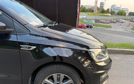 Volkswagen Polo VI (EU Market), 2019 год, 1 450 000 рублей, 17 фотография