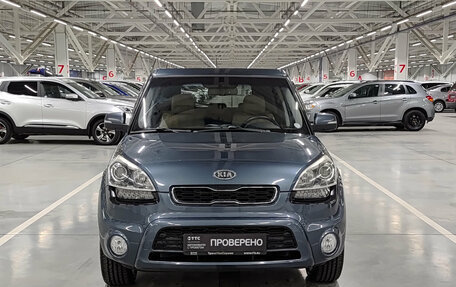 KIA Soul I рестайлинг, 2012 год, 1 165 000 рублей, 2 фотография