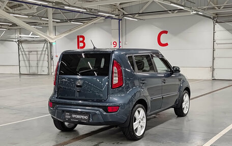 KIA Soul I рестайлинг, 2012 год, 1 165 000 рублей, 6 фотография