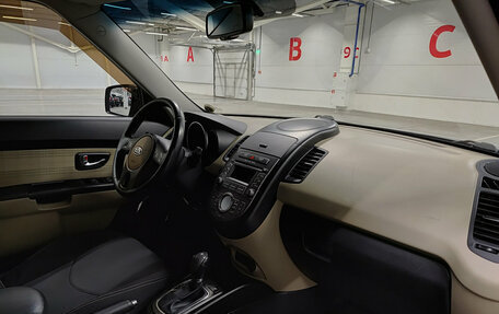 KIA Soul I рестайлинг, 2012 год, 1 165 000 рублей, 13 фотография