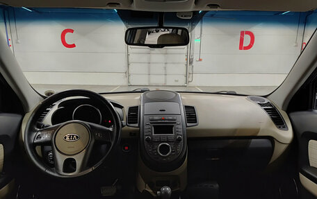 KIA Soul I рестайлинг, 2012 год, 1 165 000 рублей, 17 фотография