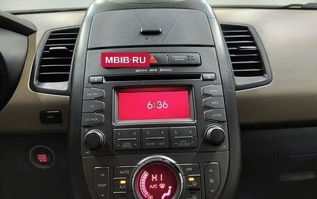 KIA Soul I рестайлинг, 2012 год, 1 165 000 рублей, 18 фотография