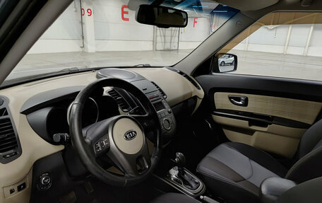 KIA Soul I рестайлинг, 2012 год, 1 165 000 рублей, 20 фотография