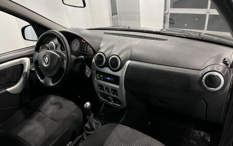 Renault Logan I, 2012 год, 605 000 рублей, 12 фотография