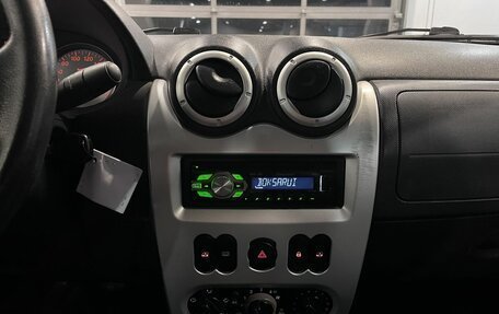 Renault Logan I, 2012 год, 605 000 рублей, 13 фотография
