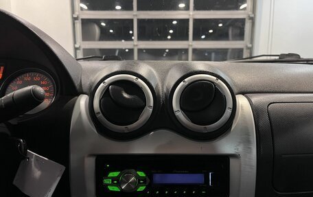Renault Logan I, 2012 год, 605 000 рублей, 14 фотография