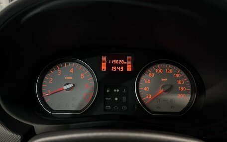 Renault Logan I, 2012 год, 605 000 рублей, 11 фотография
