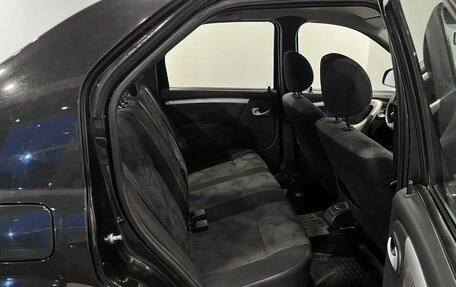 Renault Logan I, 2012 год, 605 000 рублей, 17 фотография