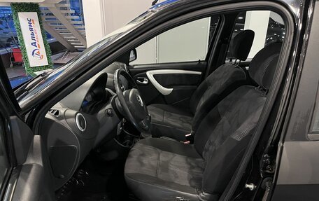Renault Logan I, 2012 год, 605 000 рублей, 16 фотография