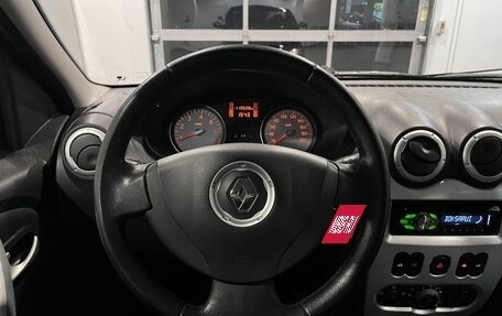 Renault Logan I, 2012 год, 605 000 рублей, 10 фотография