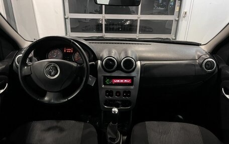 Renault Logan I, 2012 год, 605 000 рублей, 9 фотография