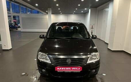 Renault Logan I, 2012 год, 605 000 рублей, 8 фотография