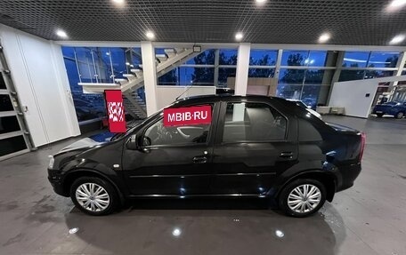 Renault Logan I, 2012 год, 605 000 рублей, 6 фотография
