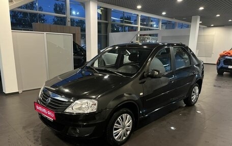 Renault Logan I, 2012 год, 605 000 рублей, 7 фотография