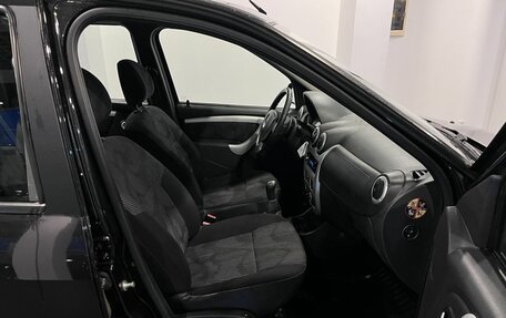 Renault Logan I, 2012 год, 605 000 рублей, 25 фотография