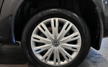 Renault Logan I, 2012 год, 605 000 рублей, 20 фотография