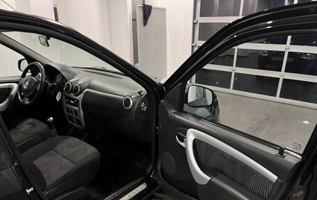 Renault Logan I, 2012 год, 605 000 рублей, 24 фотография