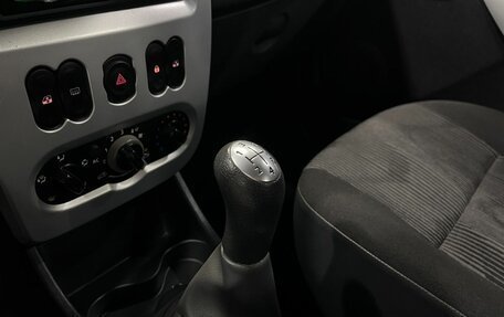 Renault Logan I, 2012 год, 605 000 рублей, 27 фотография