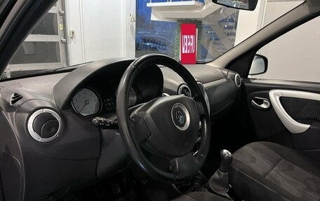 Renault Logan I, 2012 год, 605 000 рублей, 22 фотография
