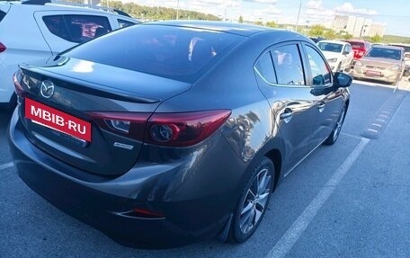 Mazda 3, 2014 год, 1 255 000 рублей, 3 фотография
