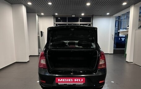 Renault Logan I, 2012 год, 605 000 рублей, 30 фотография