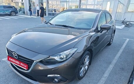 Mazda 3, 2014 год, 1 255 000 рублей, 2 фотография