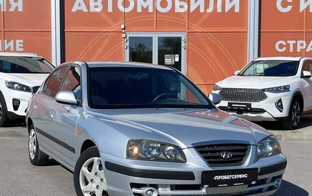 Hyundai Elantra III, 2004 год, 400 000 рублей, 3 фотография
