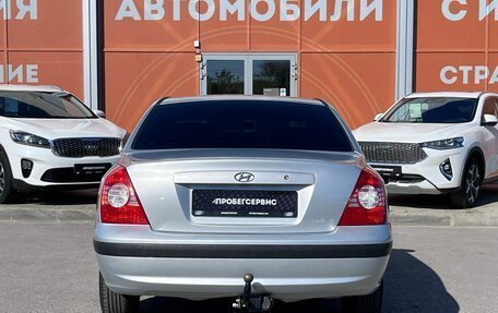 Hyundai Elantra III, 2004 год, 400 000 рублей, 6 фотография