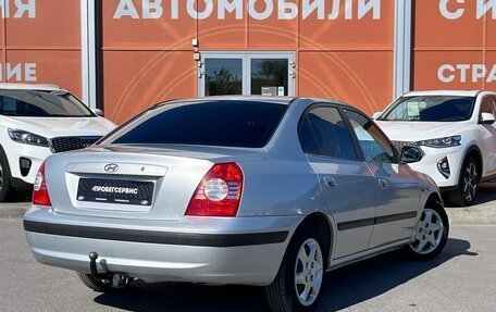 Hyundai Elantra III, 2004 год, 400 000 рублей, 5 фотография