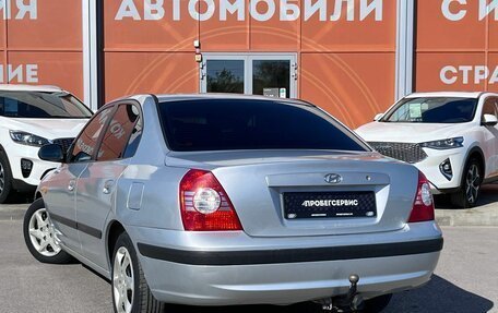 Hyundai Elantra III, 2004 год, 400 000 рублей, 7 фотография