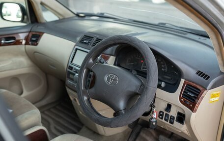 Toyota Ipsum II, 2001 год, 700 000 рублей, 11 фотография