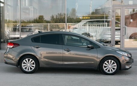 KIA Cerato III, 2017 год, 1 470 000 рублей, 4 фотография