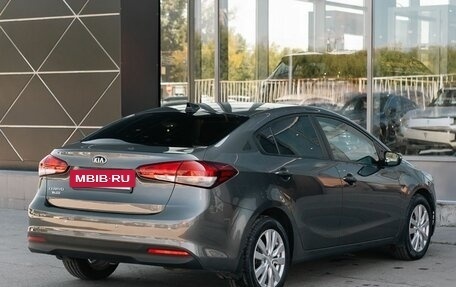 KIA Cerato III, 2017 год, 1 470 000 рублей, 5 фотография