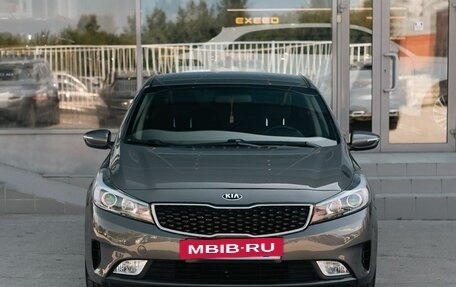 KIA Cerato III, 2017 год, 1 470 000 рублей, 2 фотография