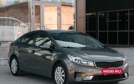 KIA Cerato III, 2017 год, 1 470 000 рублей, 3 фотография