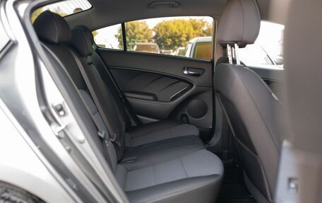 KIA Cerato III, 2017 год, 1 470 000 рублей, 18 фотография